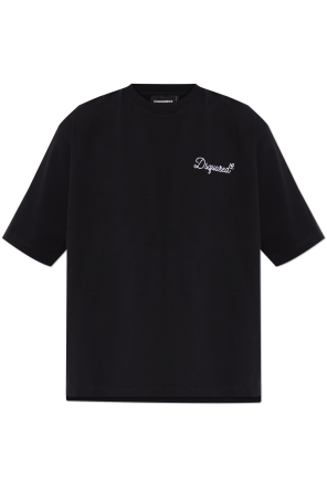 Dsquared2 T-shirt with logo | Men's | Vitkac